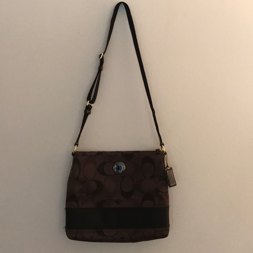 Coach crossbody bag